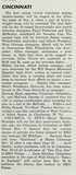 November 1961 News