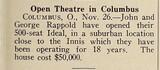 Opening (1939)