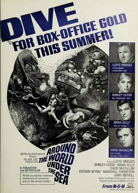 One of the Movies that I Saw in the 1960s (1966)