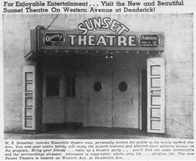 Booker T Theatre