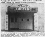 Booker T Theatre