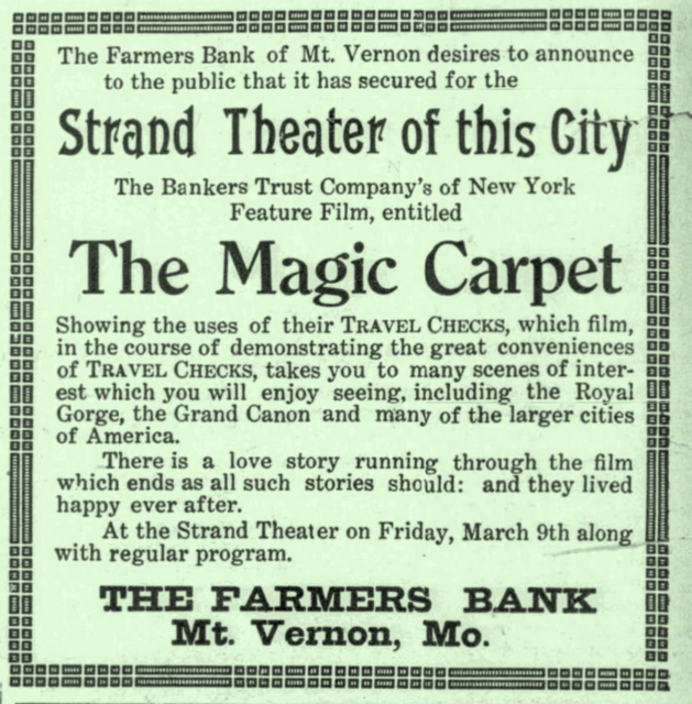 Strand Theatre
