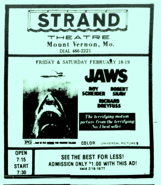 Strand Theatre