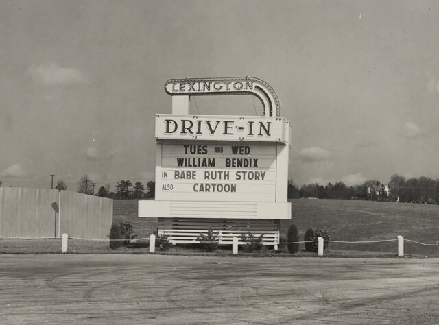 Lexington Drive In 
