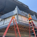 Granada Theatre Marquee Being Restored