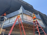 Granada Theatre Marquee Being Restored