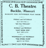 C-B Theatre