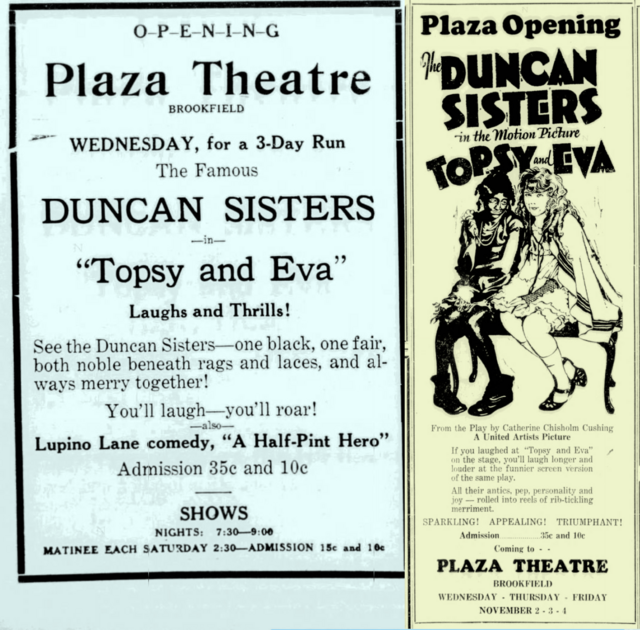 New Plaza Theatre