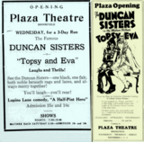 New Plaza Theatre
