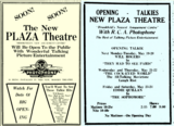 New Plaza Theatre