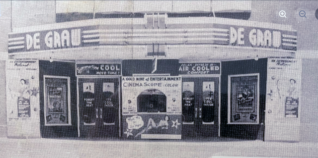 Lains Cinema