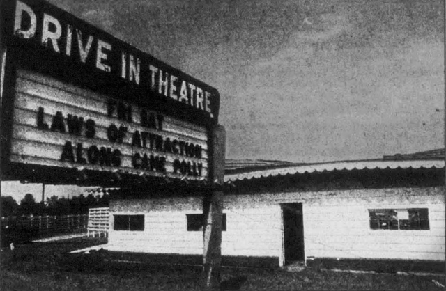 Macon Drive-In