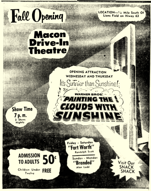 Macon Drive-In