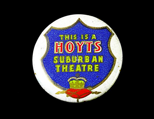 Hoyts Palace Theatre 693 Glenferrie Road, Melbourne, VIC - 1953