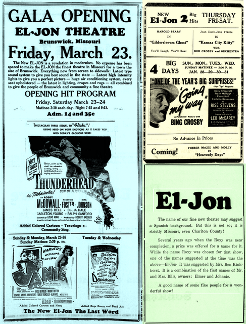 El-Jon Theatre