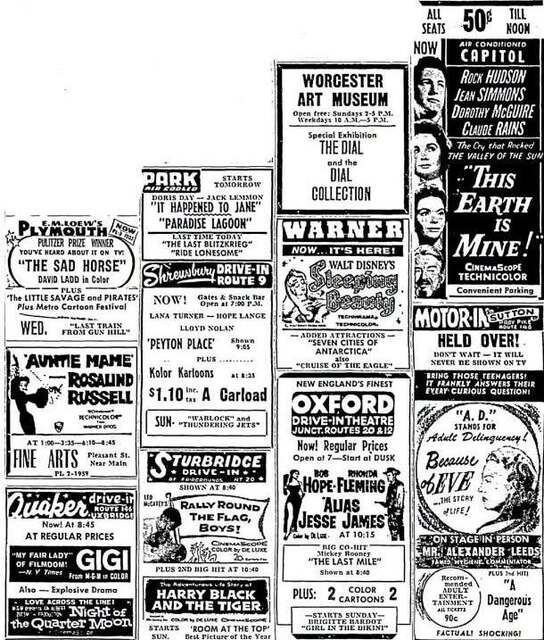 Paris Cinema