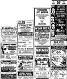 <p>Some Worcester theatres in 1959.</p>
              