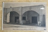 Circa 1912 as Harry Daley's New Airdome Theatre. Image via eBay courtesy LeRoy Blommaert.