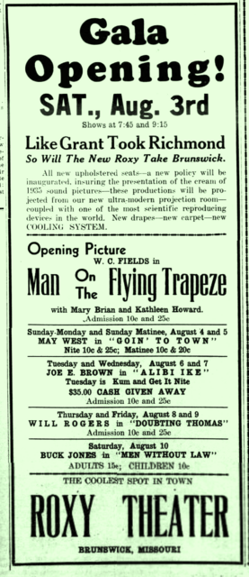 Roxy Theatre