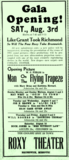 Roxy Theatre