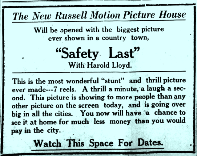 Roxy Theatre