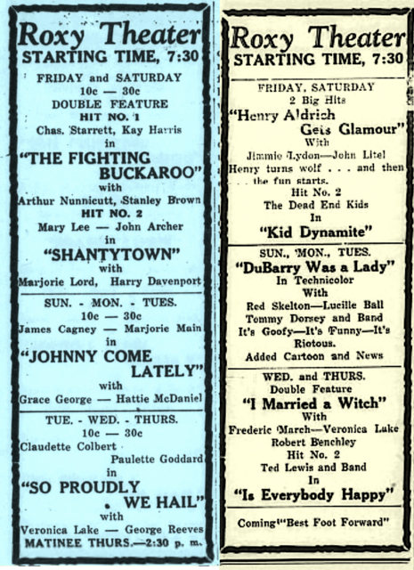 Roxy Theatre
