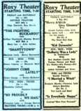 Roxy Theatre