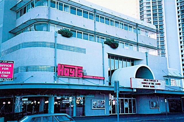 Surfers Paradise Cinema 3046 Gold Coast Highway, Surfers Paradise, QLD