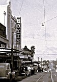 Hoyts Crows Nest Theatre Falcon Street at Alexander Street, Sydney, NSW