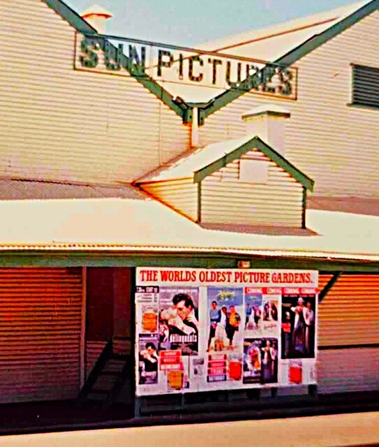 Sun Pictures 8 Carnarvon Street, Broome, WA