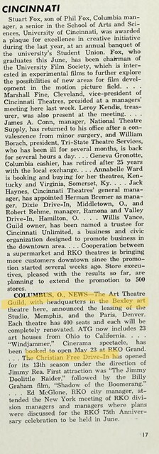 Theater Showman and More: Louis Sher (1962) / Founder of the Art Theatre Guild