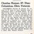Theater Showman and More:  Charles Harper, R. I. P. (1947)