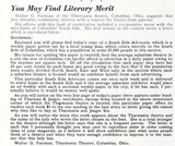 Commentary (1929)