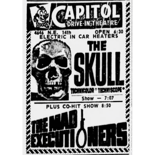 Capitol Drive-In