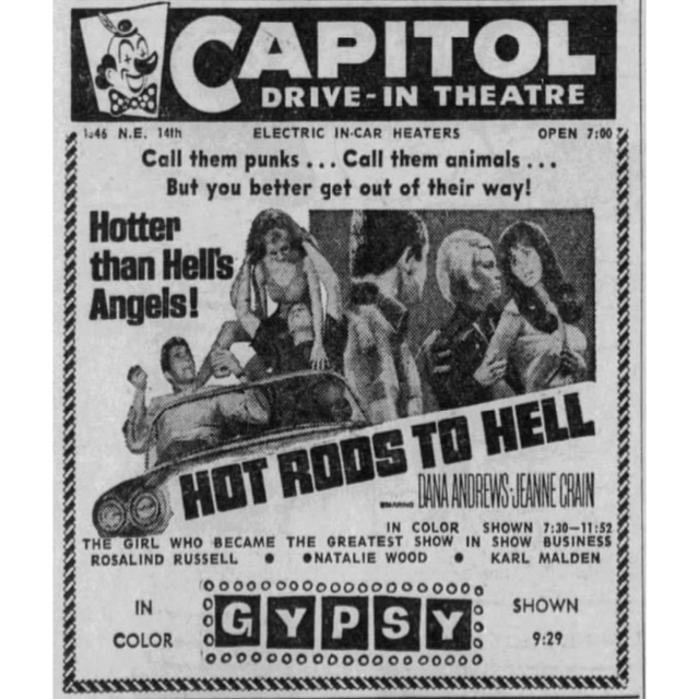Capitol Drive-In