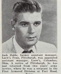 Managerial Change (1955)