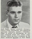 Managerial Change (1955)