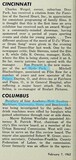 Managerial Change (1962)