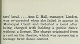 Bring in Chubby Checker as a Character Witness (1962)