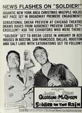 Trade Ad (1963) with Columbus, Ohio Native Tom Poston
