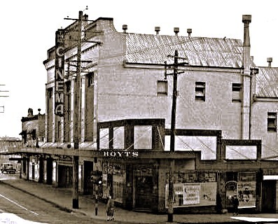 Hoyts Granville Parramatta Road and Good Street, Sydney, NSW 