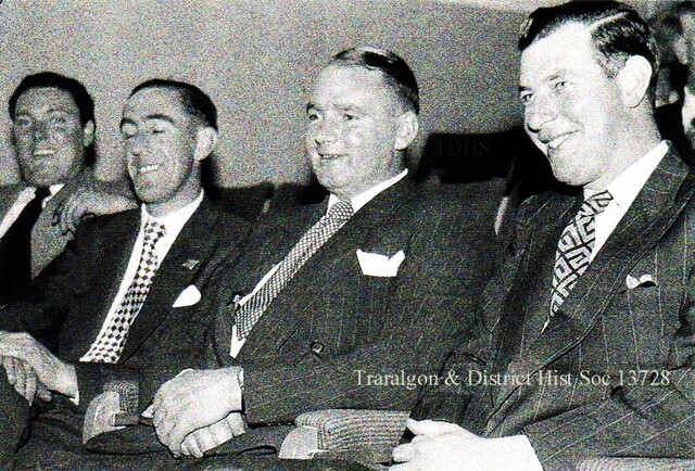 Latrobe Cinema Grey Street, Traralgon, VIC - Opening night  Dec 19, 1951