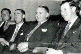 Latrobe Cinema Grey Street, Traralgon, VIC - Opening night  Dec 19, 1951