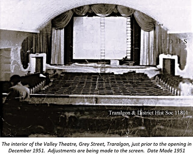 Latrobe Cinema Grey Street, Traralgon, VIC