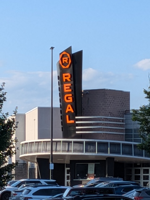 Renovated exterior 