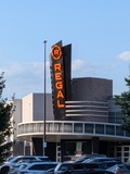 Renovated exterior