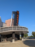 Renovated exterior
