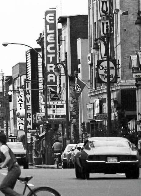 Cinema Electra