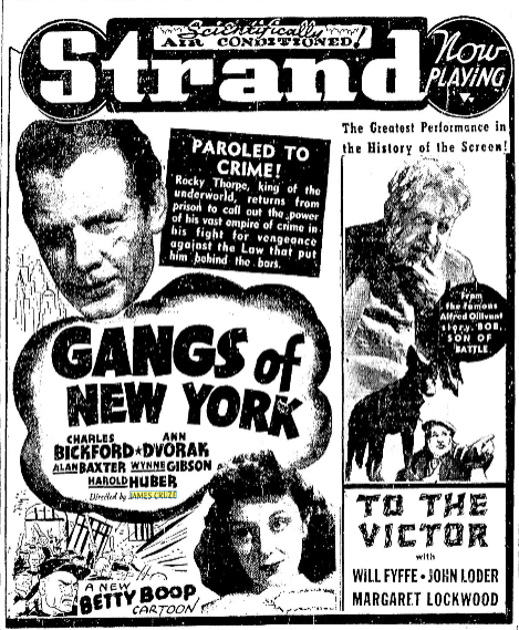 Strand Theatre