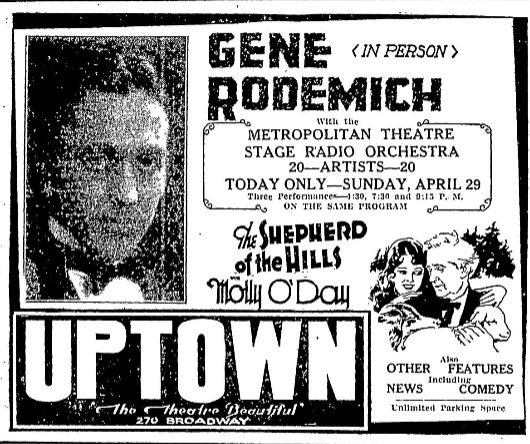 Uptown Theatre